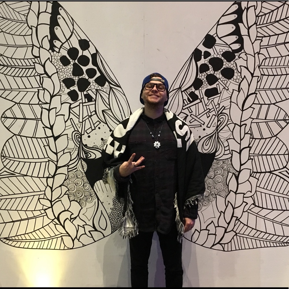 Meet your Posher, Scott